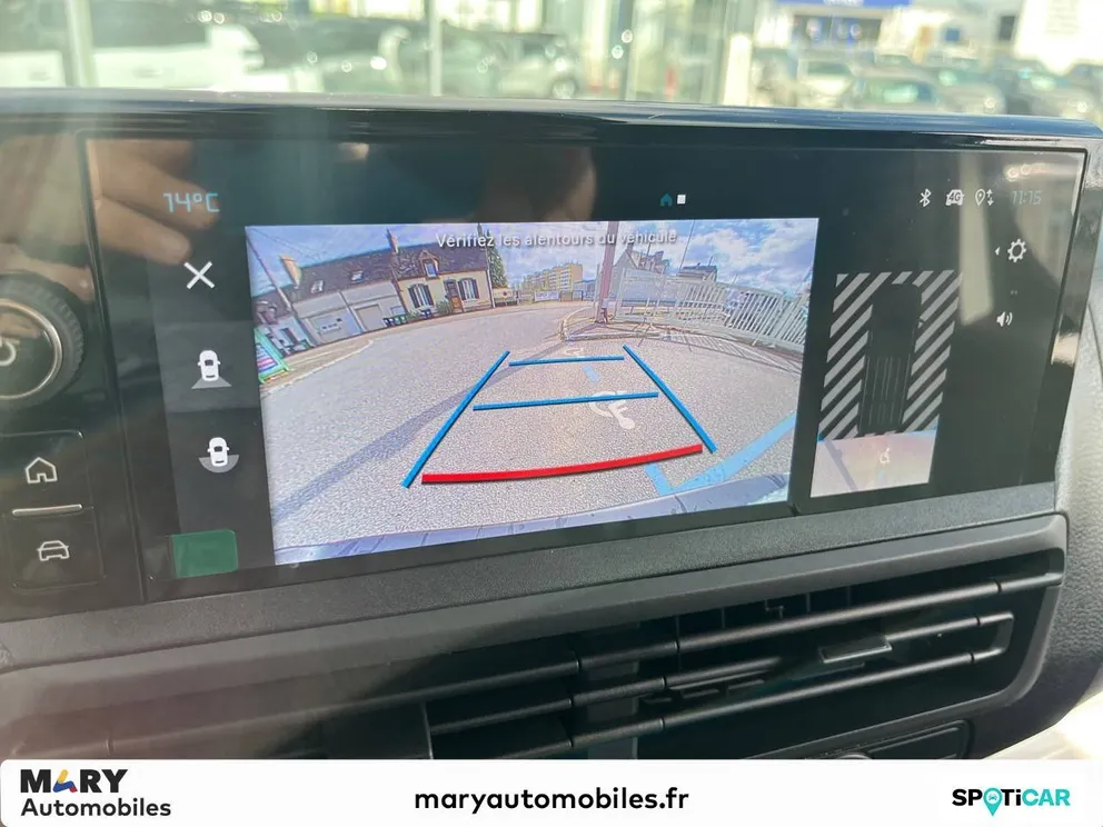 Véhicule occasion 225811 - Citroën JUMPY - Photo 14