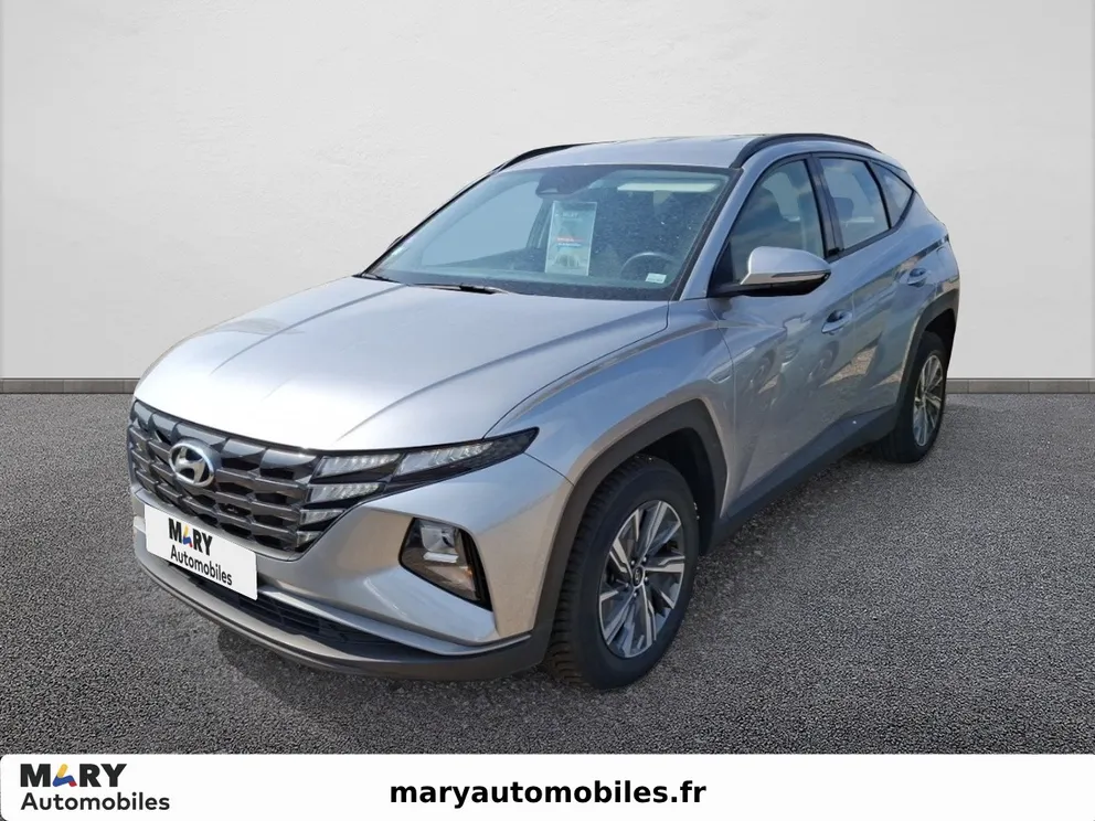 Véhicule occasion 1233310 - hyundai TUCSON - Photo 1