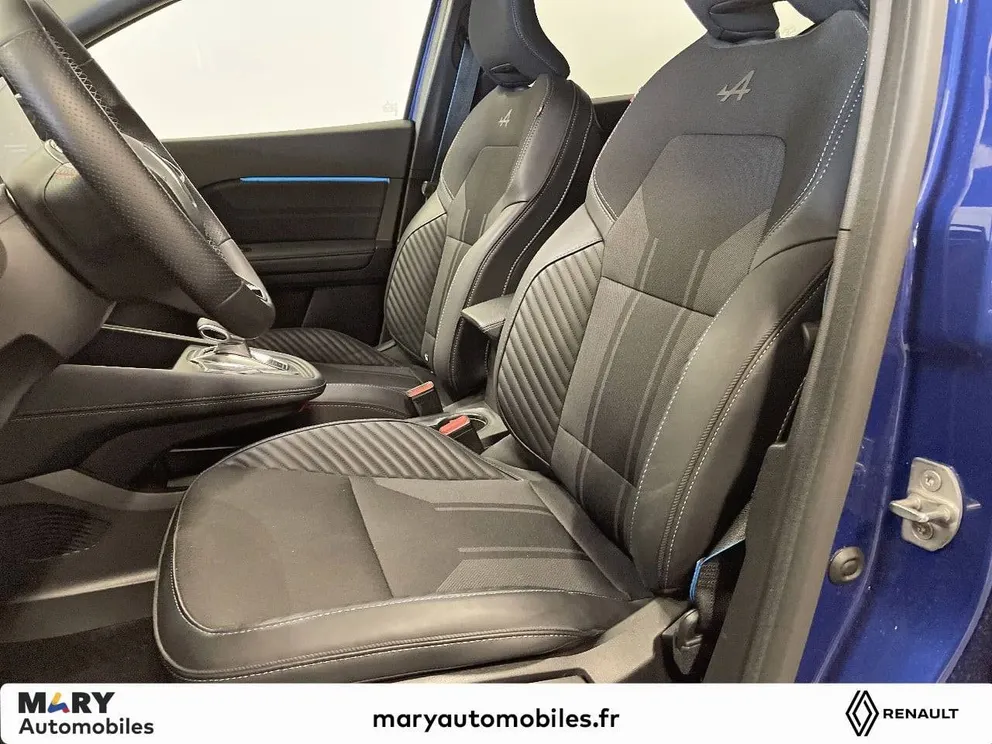 Véhicule occasion 225900 - renault CAPTUR - Photo 9