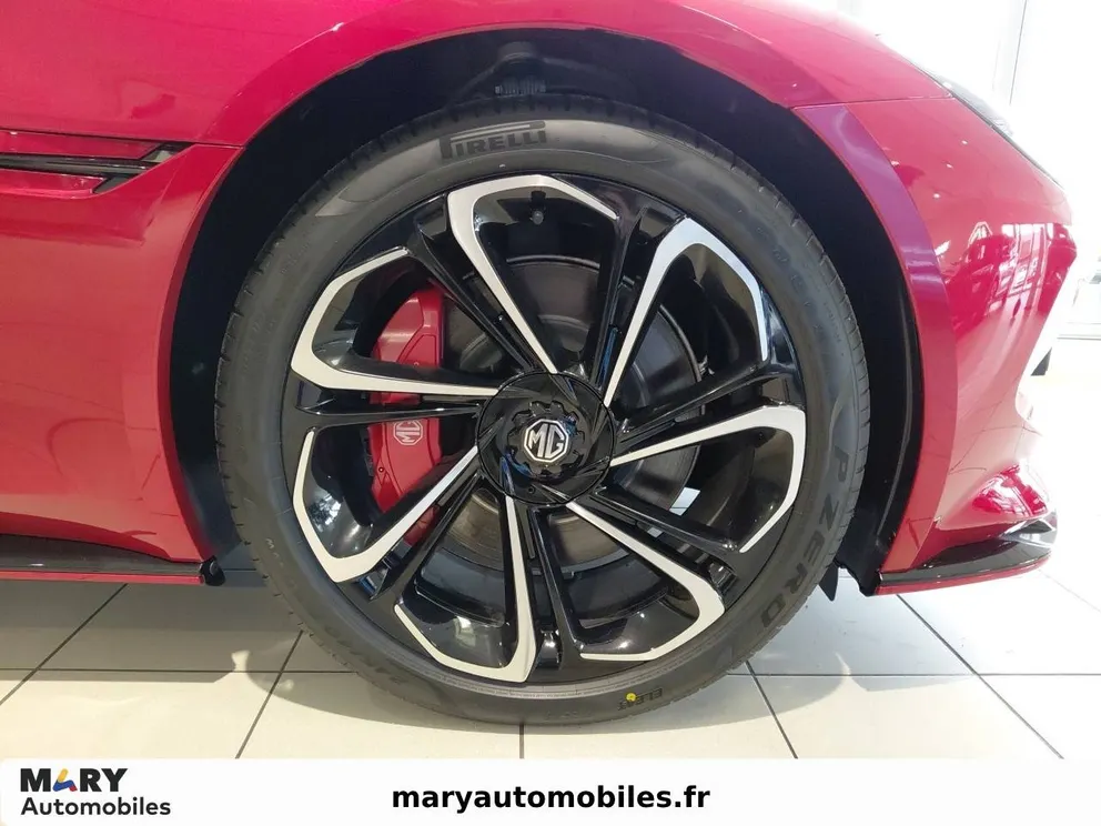 Véhicule occasion 210760 - mg CYBERSTER - Photo 11