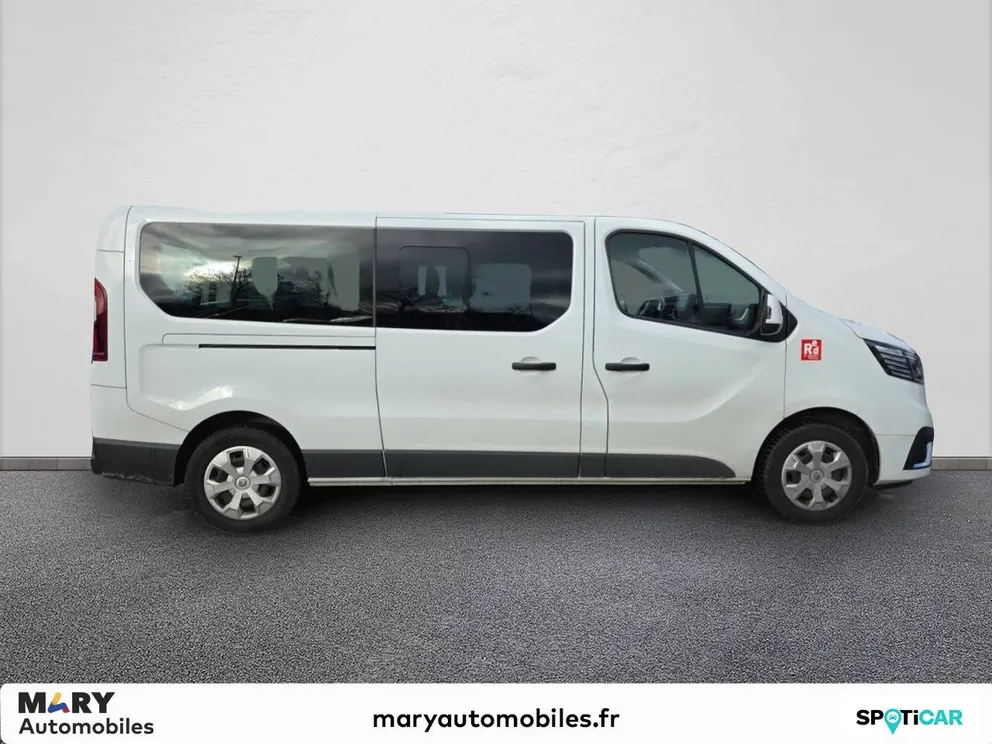 Véhicule occasion 209127 - renault TRAFIC - Photo 4