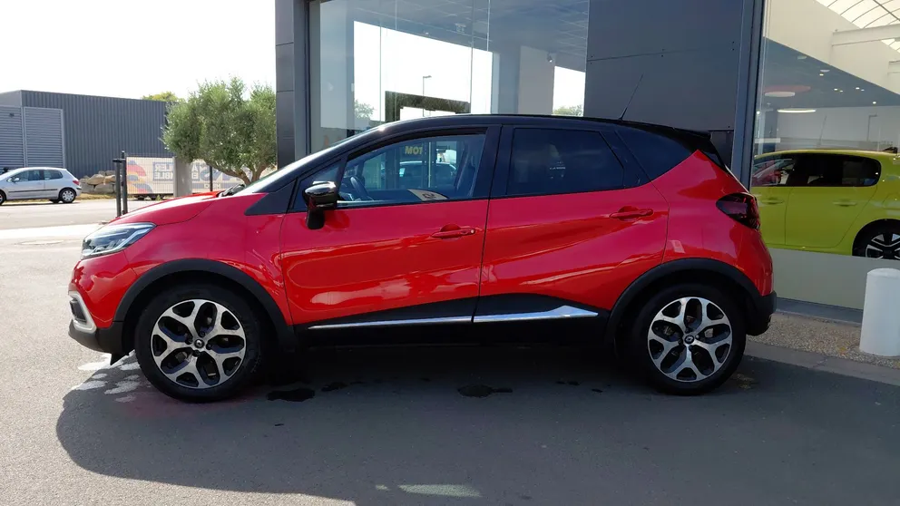 Véhicule occasion 1235792 - renault CAPTUR - Photo 2