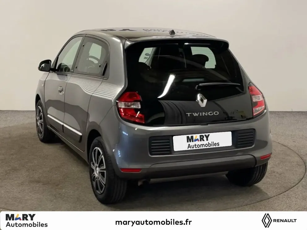 Véhicule occasion 219081 - renault TWINGO - Photo 5