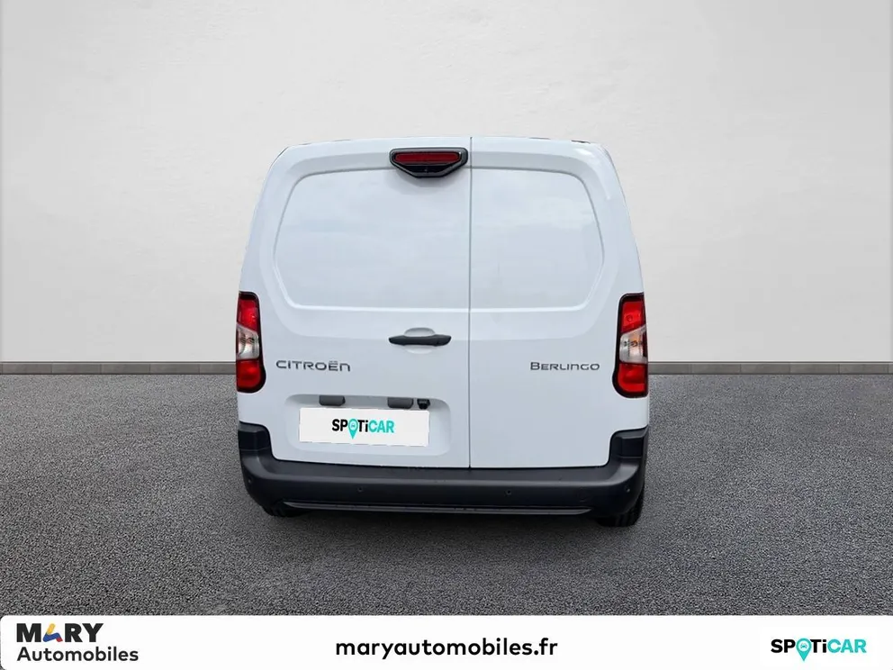 Véhicule occasion 233413 - Citroën BERLINGO - Photo 5