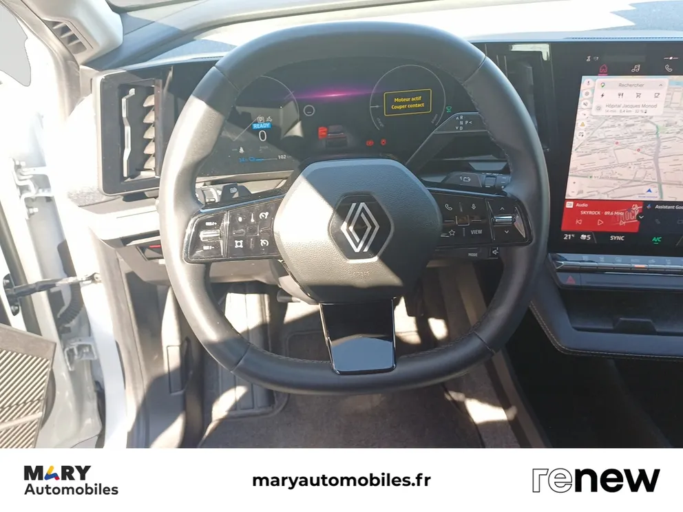 Véhicule occasion 235482 - renault MEGANE - Photo 13