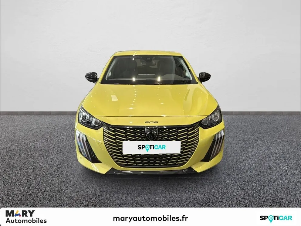 Véhicule occasion 186355 - peugeot 208 - Photo 2