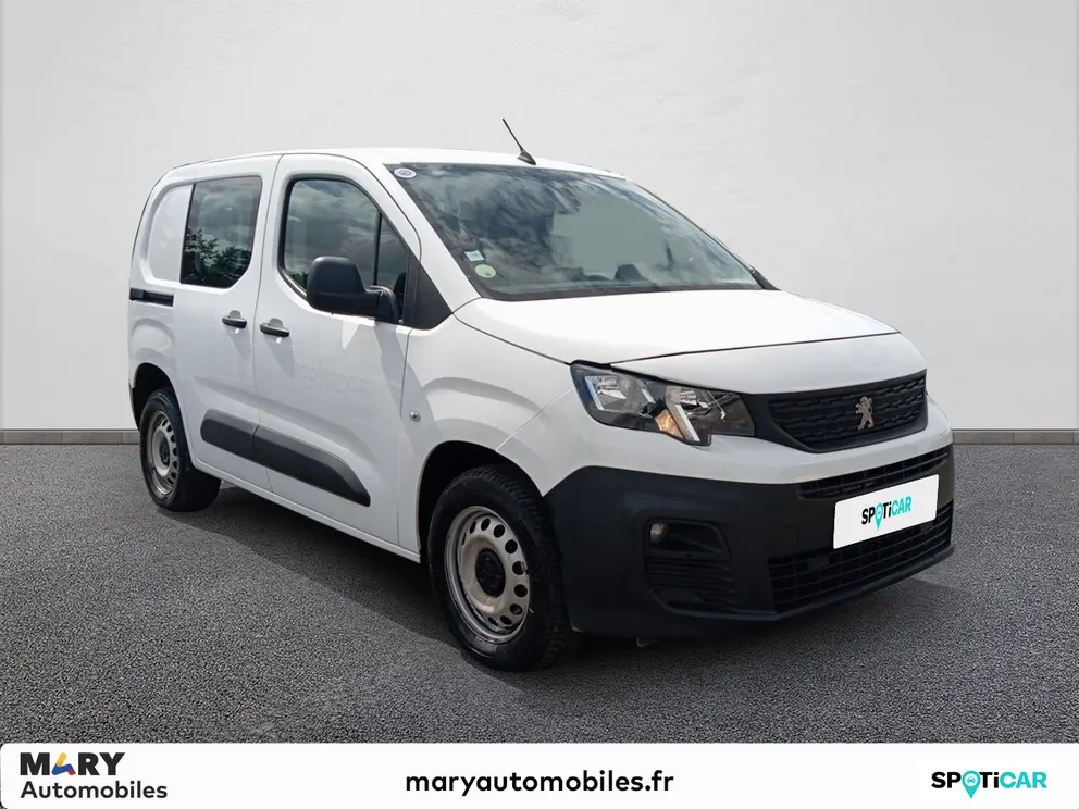 Véhicule occasion 1232424 - peugeot PARTNER - Photo 5