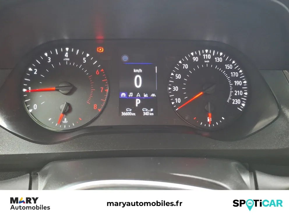 Véhicule occasion 1243760 - renault KANGOO - Photo 14