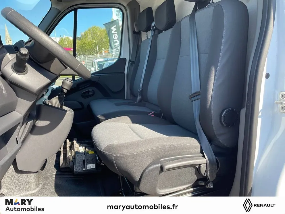 Véhicule occasion 206156 - renault MASTER - Photo 9