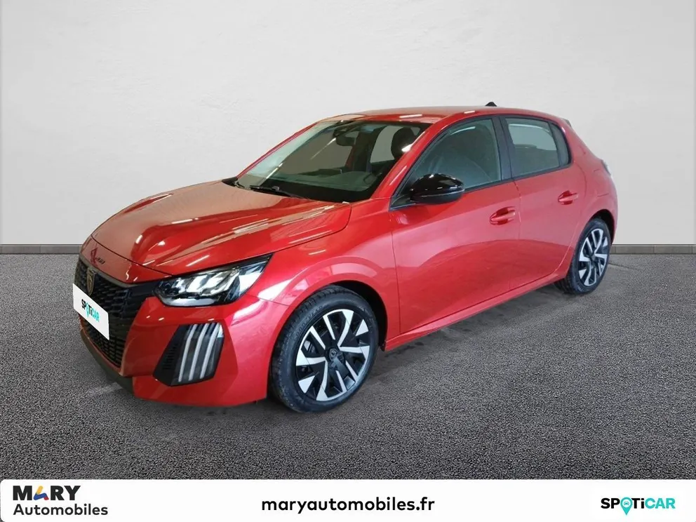 Véhicule occasion 209395 - peugeot 208 - Photo 1