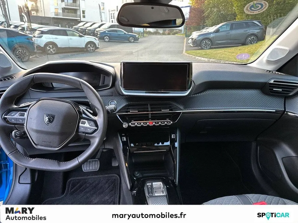 Véhicule occasion 195672 - peugeot 208 - Photo 8