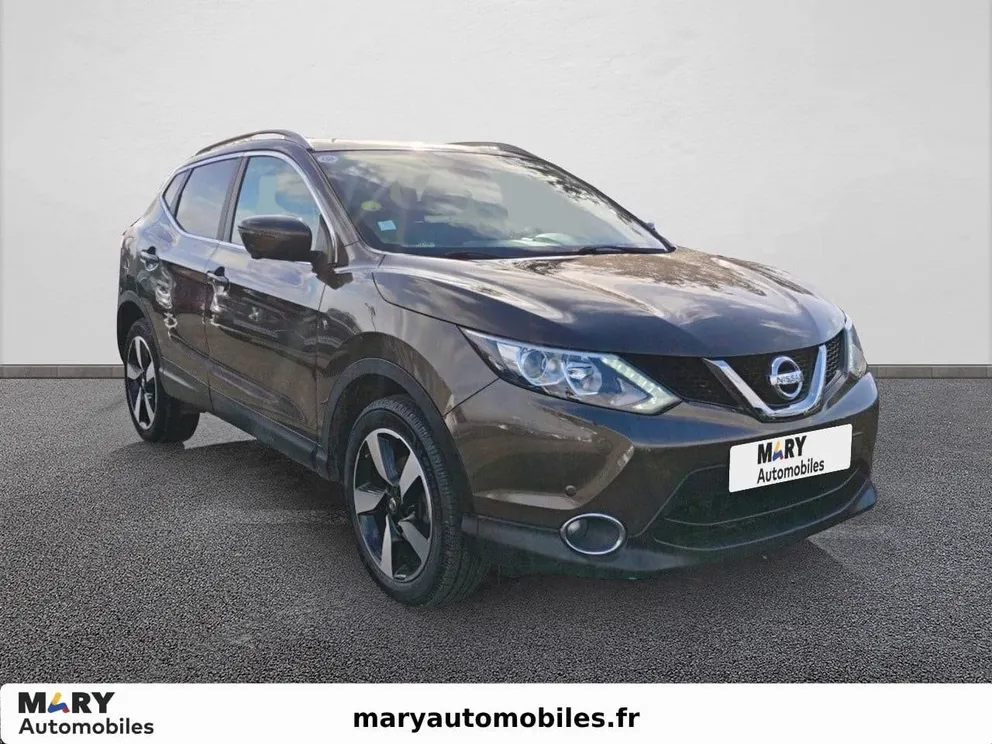 Véhicule occasion 209403 - nissan QASHQAI - Photo 3