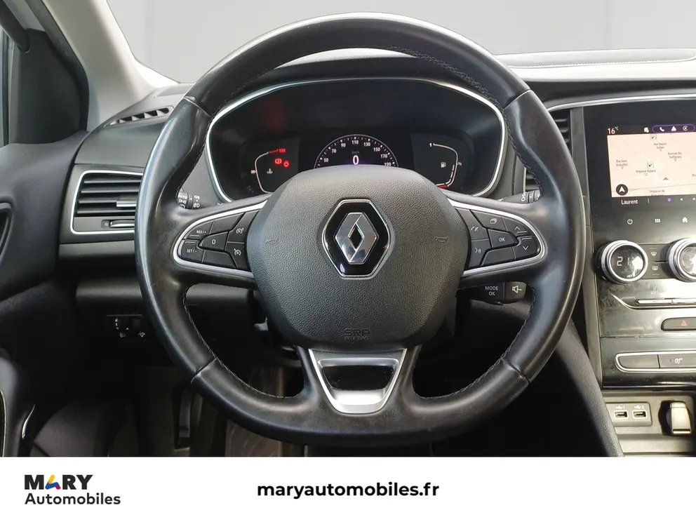 Véhicule occasion 1240852 - renault MEGANE - Photo 12