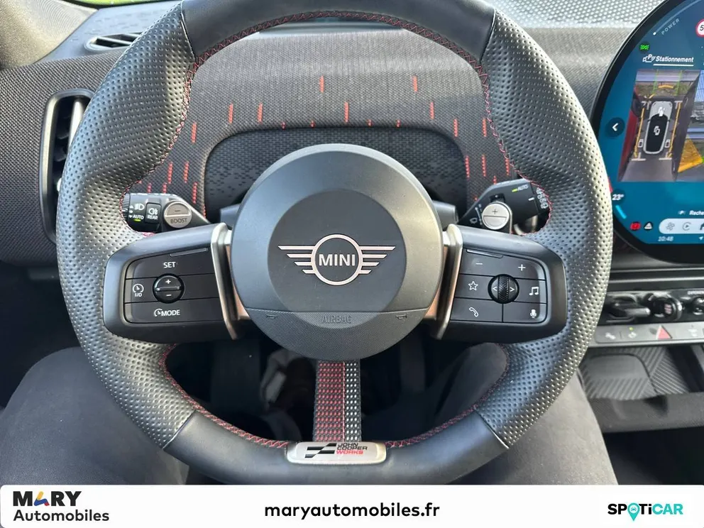 Véhicule occasion 205361 - mini COUNTRYMAN U25 - Photo 12