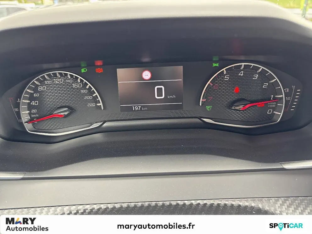 Véhicule occasion 190811 - peugeot 2008 - Photo 12