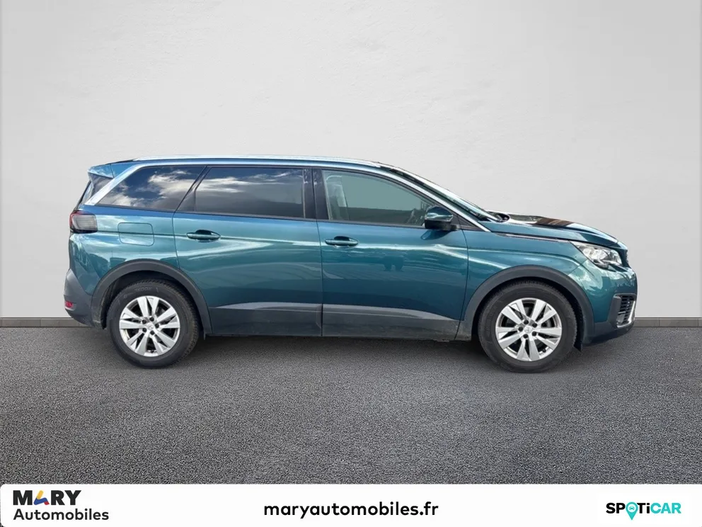 Véhicule occasion 1237966 - peugeot 5008 - Photo 4
