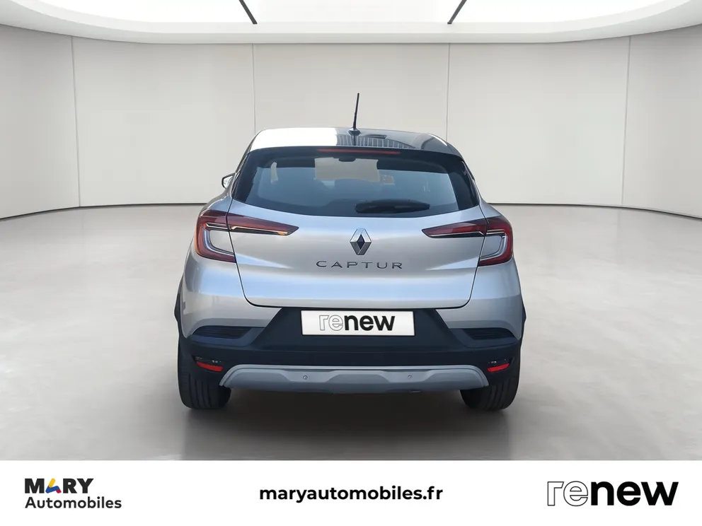 Véhicule occasion 1237268 - renault CAPTUR - Photo 4