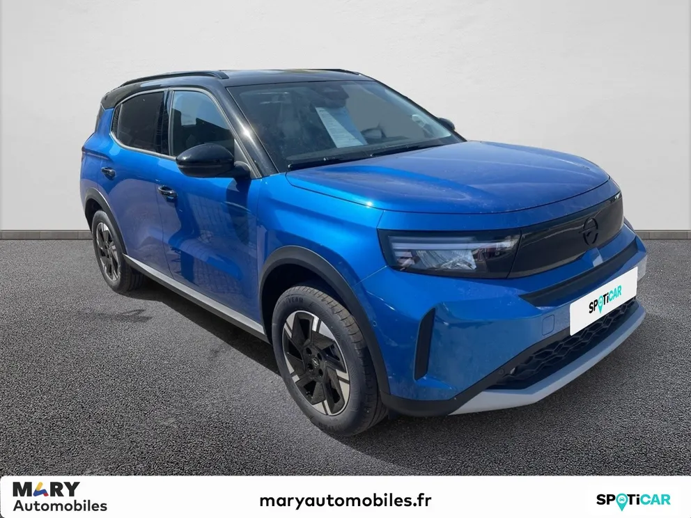 Véhicule occasion 1233738 - opel FRONTERA - Photo 5