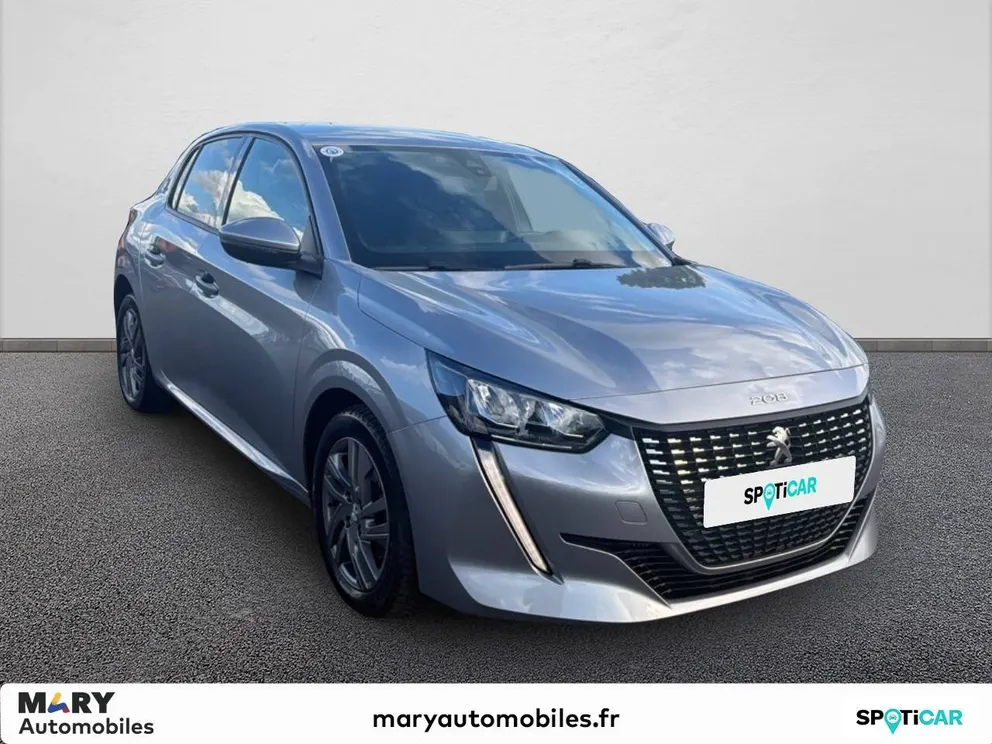 Véhicule occasion 228616 - peugeot 208 - Photo 3