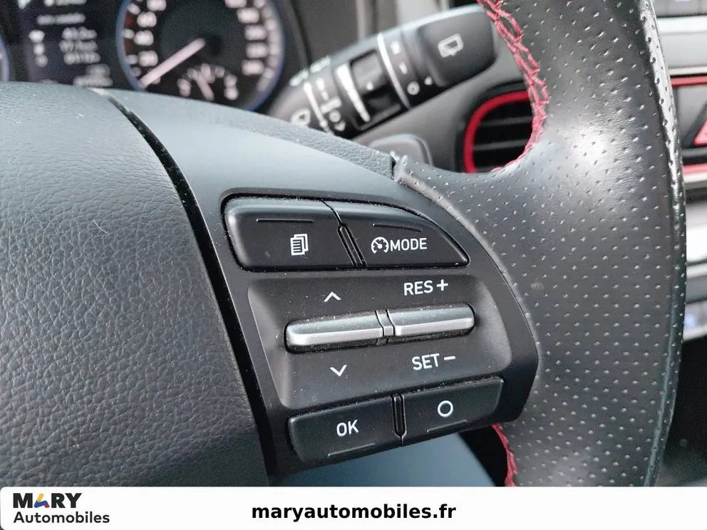 Véhicule occasion 208363 - hyundai KONA - Photo 21