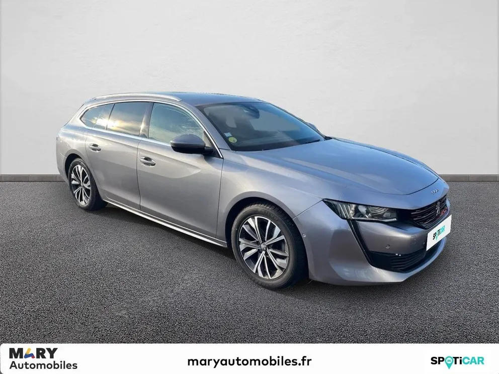 Véhicule occasion 224291 - peugeot 508 - Photo 3