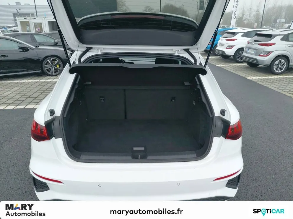 Véhicule occasion 225218 - audi A3 - Photo 6