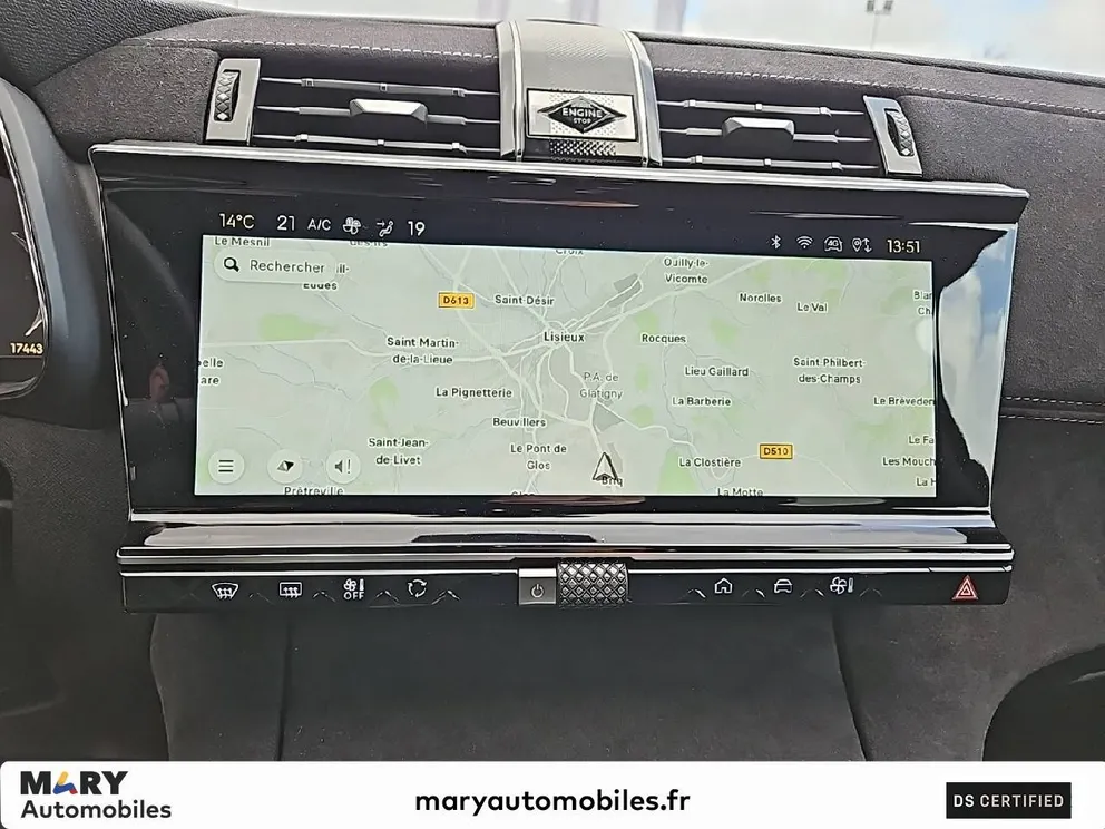 Véhicule occasion 224528 - ds DS 7 - Photo 12