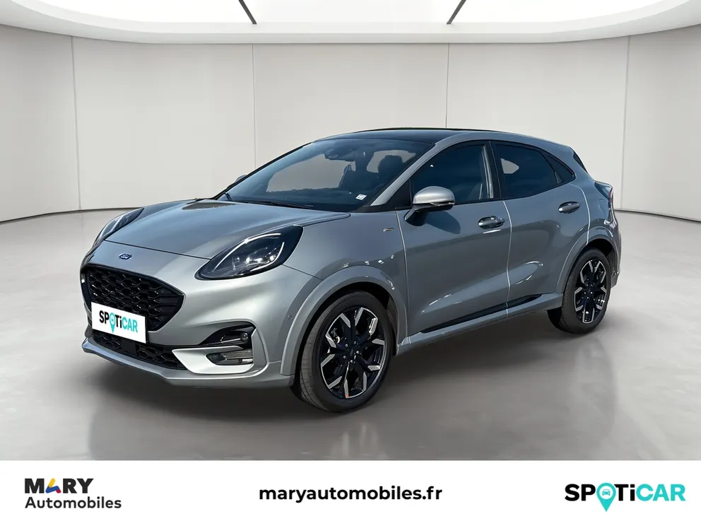 Véhicule occasion 1242435 - ford PUMA - Photo 1