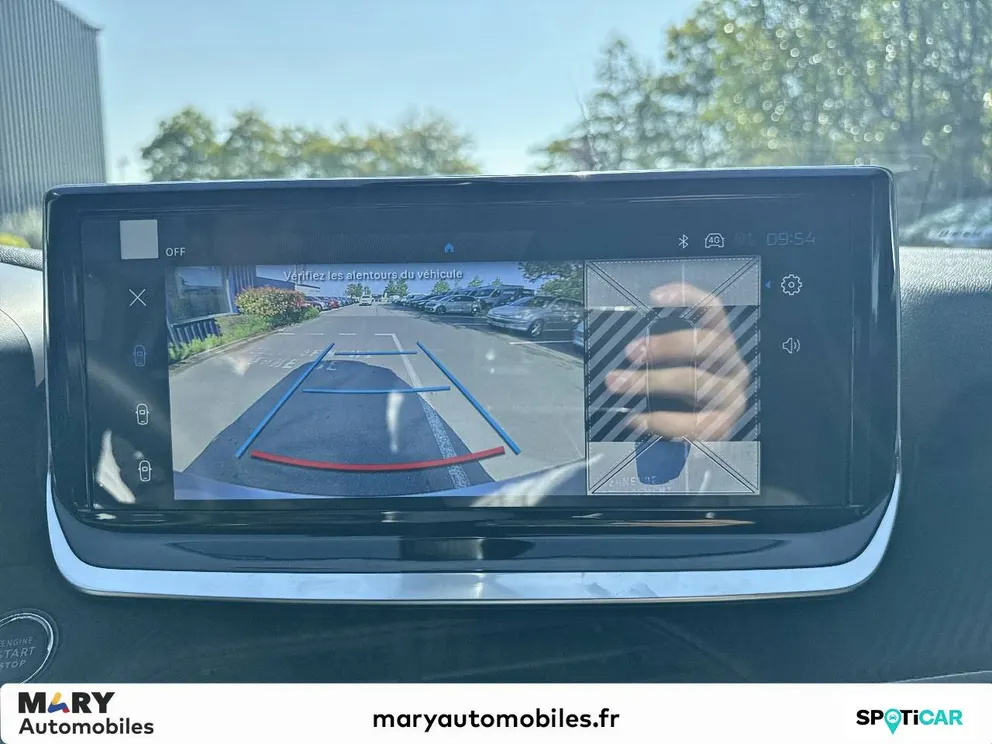 Véhicule occasion 177624 - peugeot 2008 - Photo 12