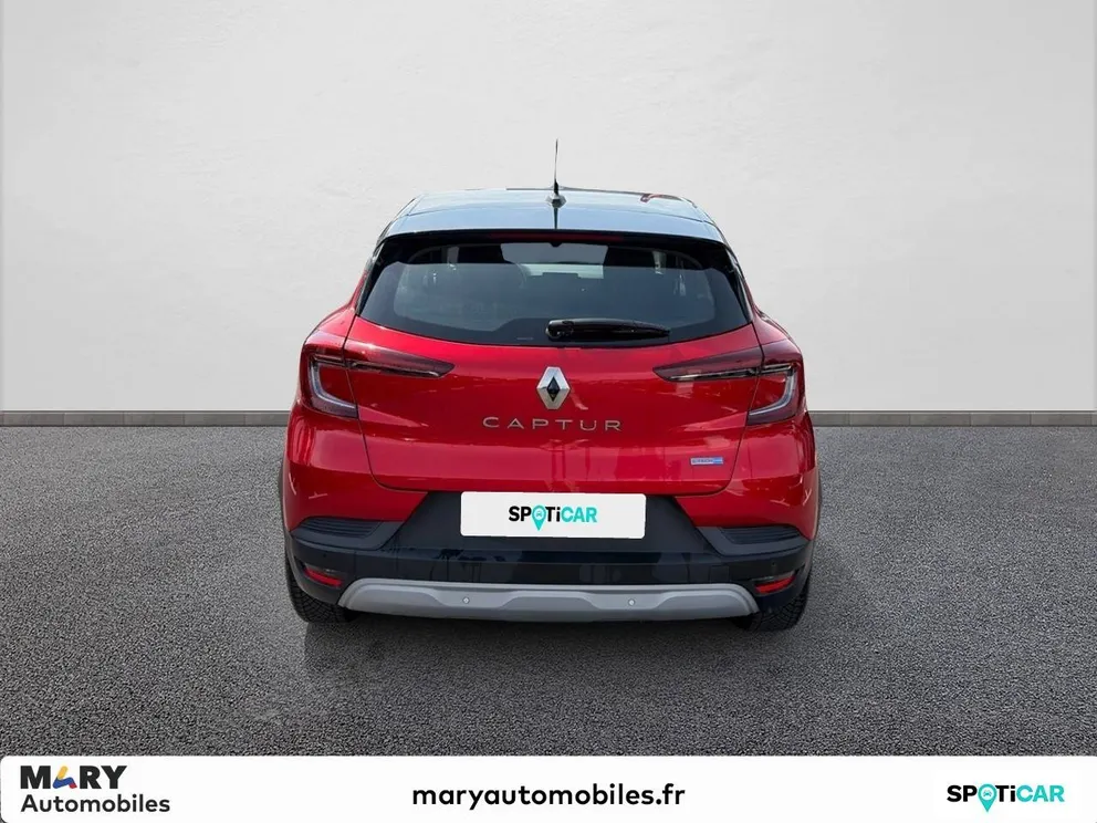 Véhicule occasion 238055 - renault CAPTUR - Photo 5