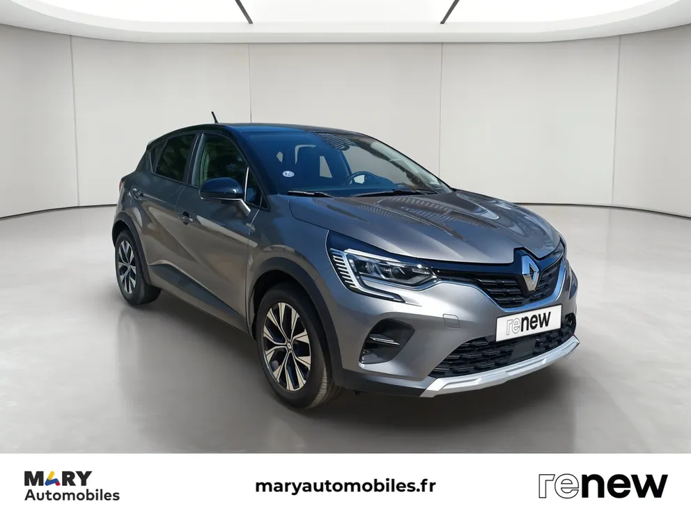 Véhicule occasion 1236817 - renault CAPTUR - Photo 7