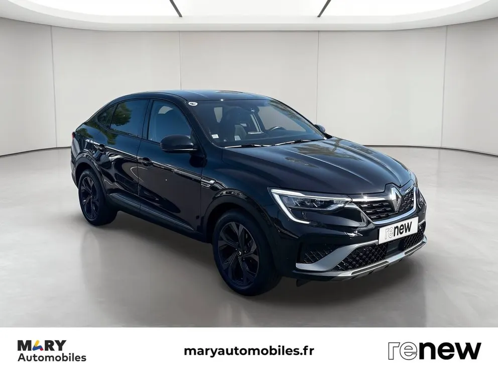 Véhicule occasion 232118 - renault ARKANA - Photo 8