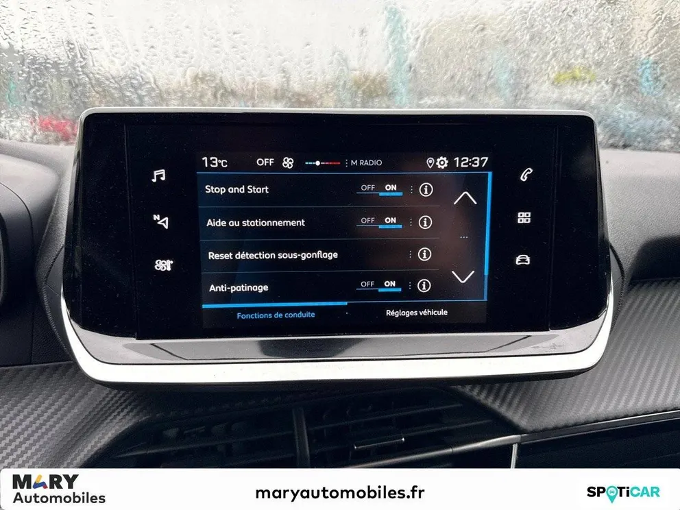 Véhicule occasion 208379 - peugeot 208 - Photo 12