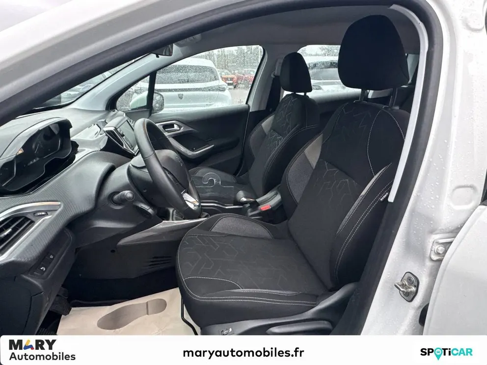 Véhicule occasion 206524 - peugeot 2008 - Photo 9