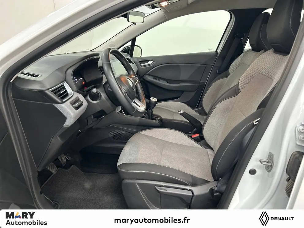 Véhicule occasion 192783 - renault CLIO - Photo 11