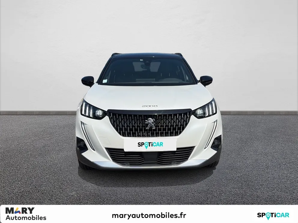 Véhicule occasion 1233453 - peugeot 2008 - Photo 6
