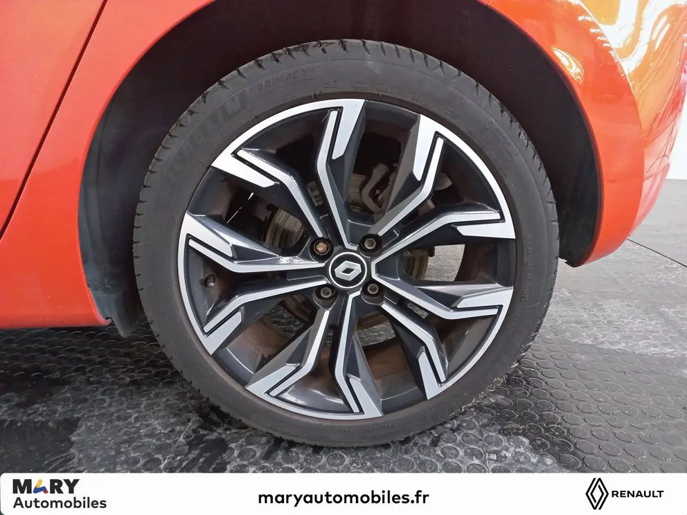 Véhicule occasion 211104 - renault CLIO - Photo 11