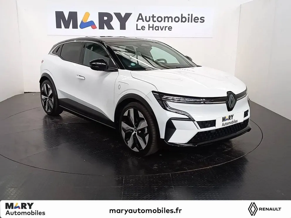 Véhicule occasion 190273 - renault MEGANE - Photo 3