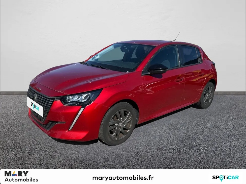 Véhicule occasion 1237730 - peugeot 208 - Photo 1