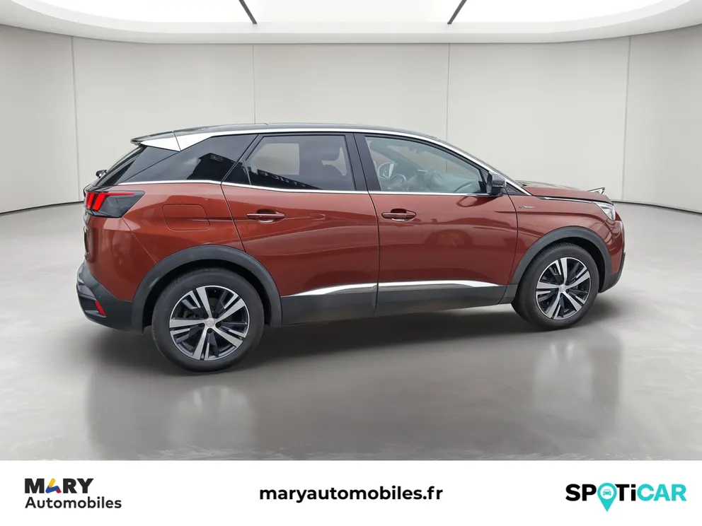 Véhicule occasion 1237863 - peugeot 3008 - Photo 5