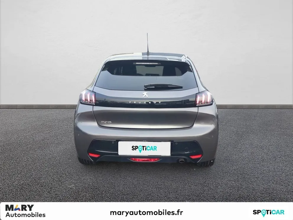Véhicule occasion 196824 - peugeot 208 - Photo 5
