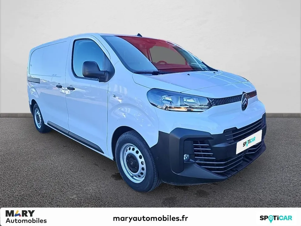 Véhicule occasion 224772 - Citroën JUMPY - Photo 3