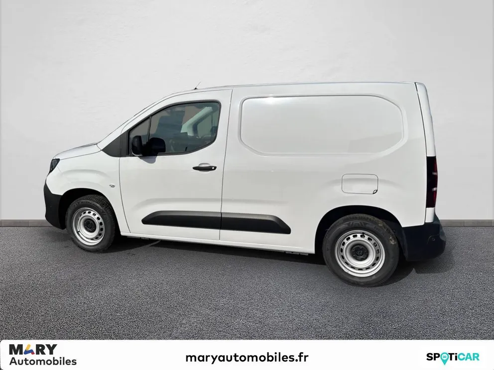 Véhicule occasion 1242399 - peugeot PARTNER - Photo 2