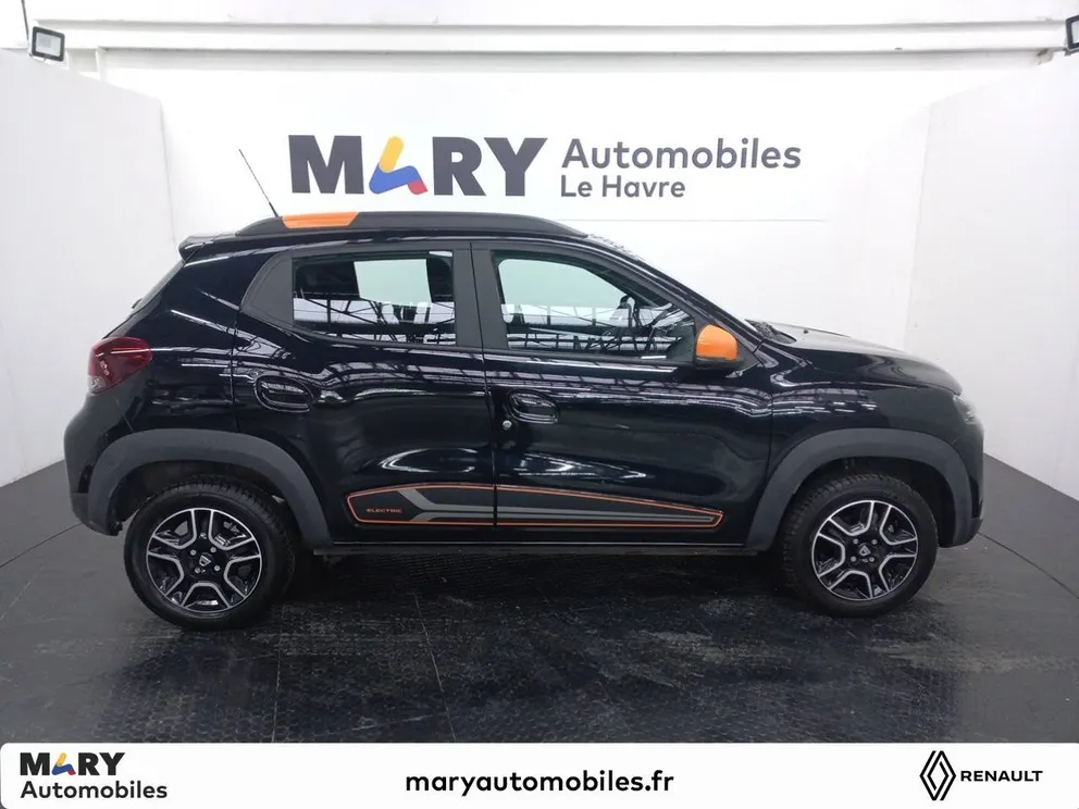 Véhicule occasion 218006 - dacia SPRING - Photo 4