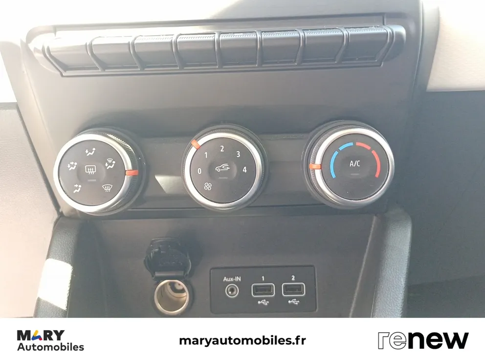 Véhicule occasion 1237652 - renault CLIO - Photo 15