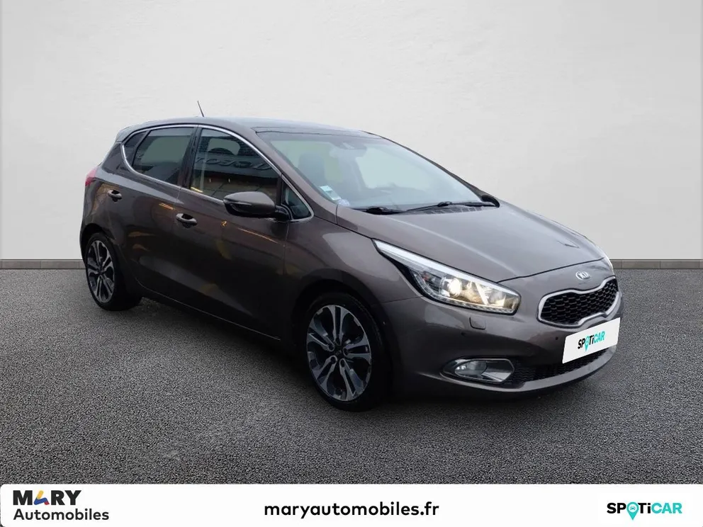 Véhicule occasion 207464 - kia CEED - Photo 3