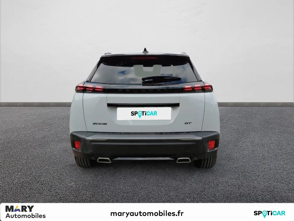 Véhicule occasion 1237148 - peugeot 2008 - Photo 3