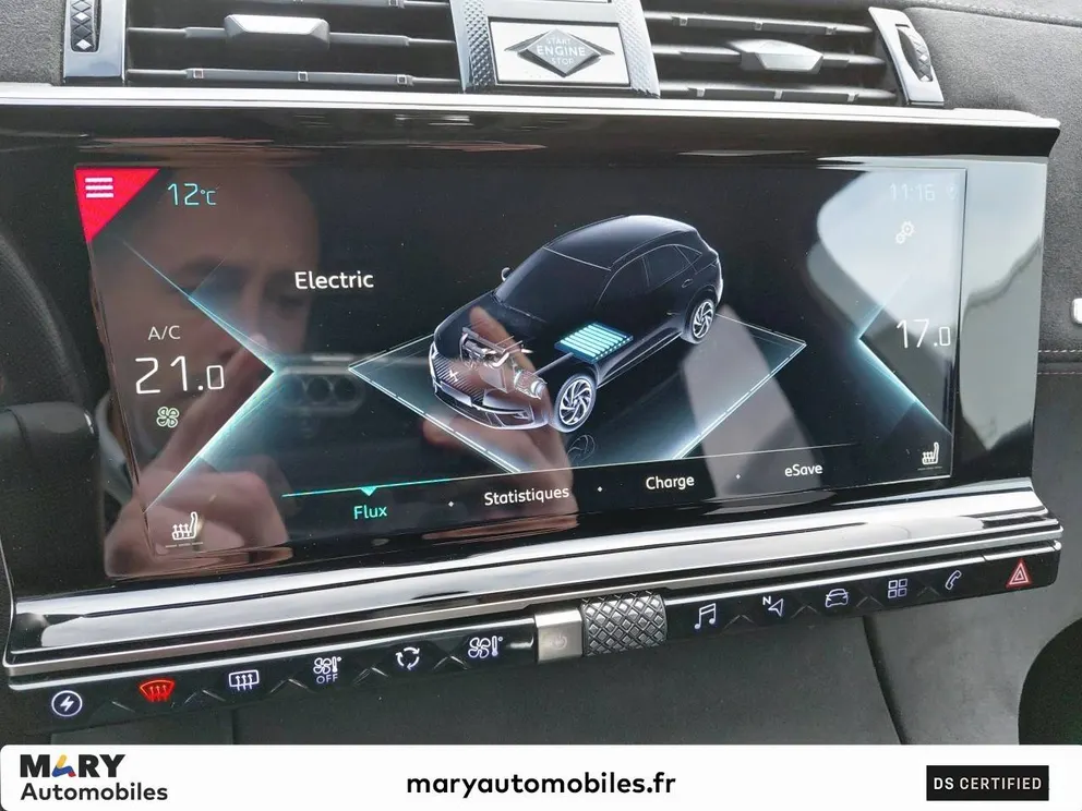 Véhicule occasion 224444 - ds DS 7 - Photo 21