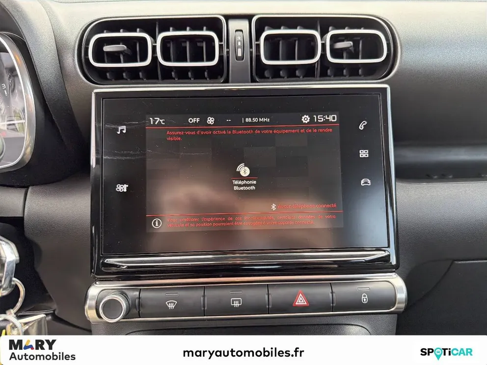 Véhicule occasion 224756 - Citroën C3 AIRCROSS - Photo 18