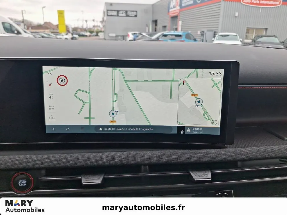 Véhicule occasion 202994 - hyundai TUCSON - Photo 12